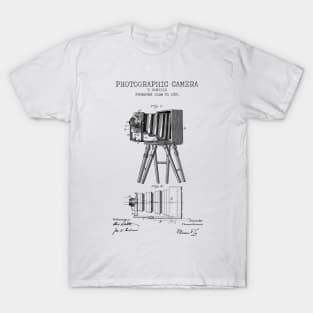 PHOTOGRAPHIC CAMERA T-Shirt